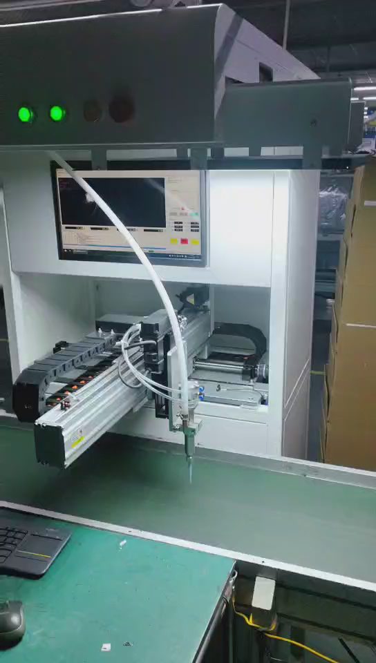 川发科技生产车间与自动化设备整机实拍